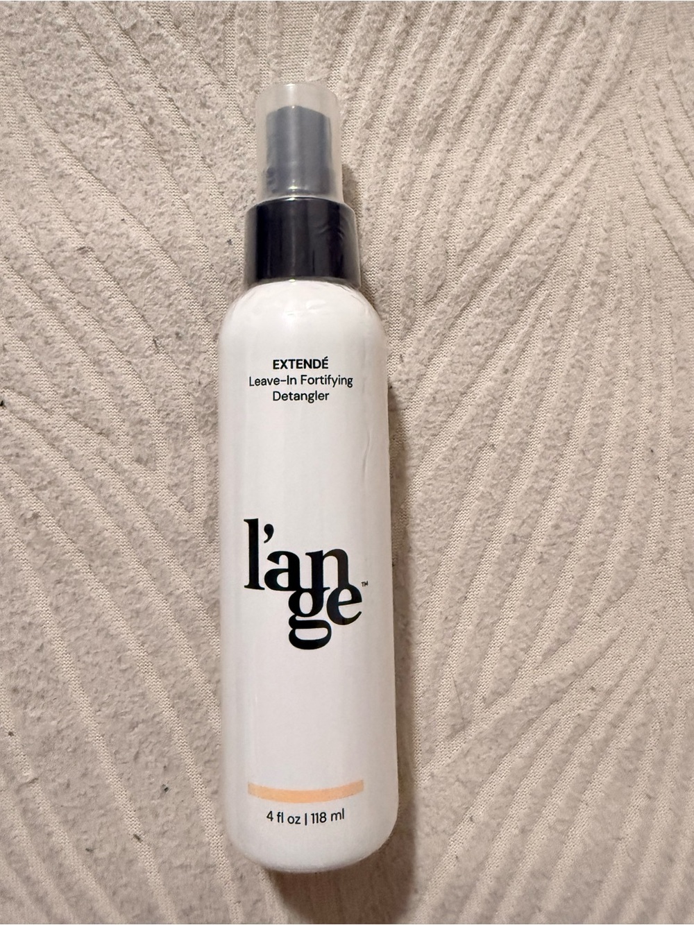 l'ange Extendé Leave-In Fortifying Detangler - White Bottle